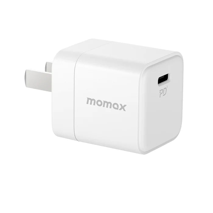 Momax OnePlug 30W Mini USB-C Pd Charger