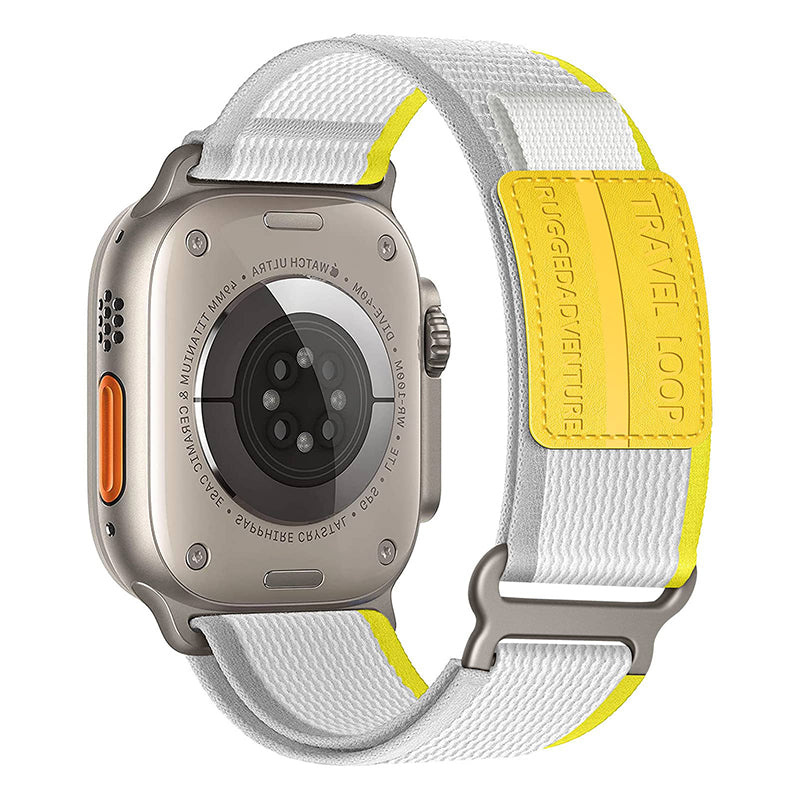 unipha Nylon Loop Band For Apple Watch