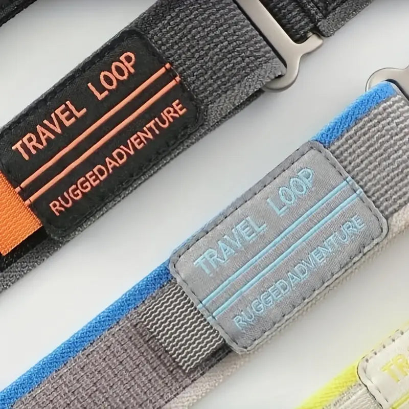 unipha Nylon Loop Band For Apple Watch