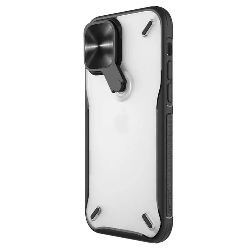 O2 Oxygen Carbon Stand Case