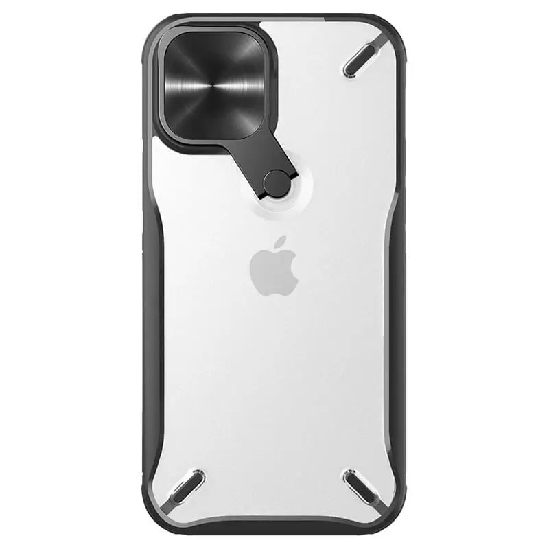 O2 Oxygen Carbon Stand Case