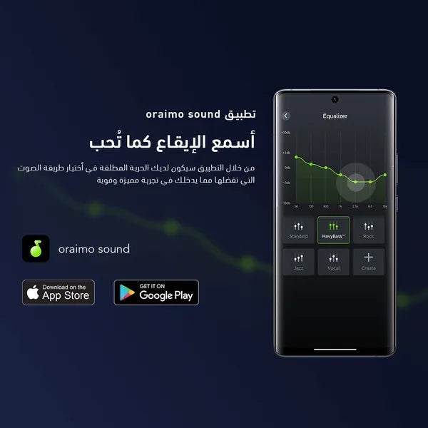 oraimo SpaceBuds Z OTW-625