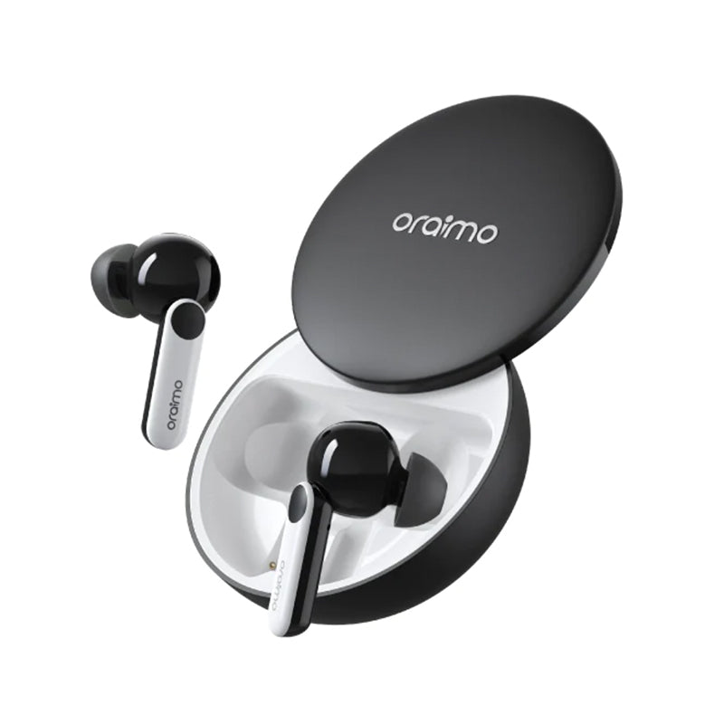 Oraimo Freepods 4 ANC True Wireless Earbuds 35.5 Hours Playtime