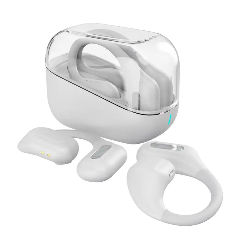 Ows-C02 Ows Air-Conduction Clip-on Wireless Earphones