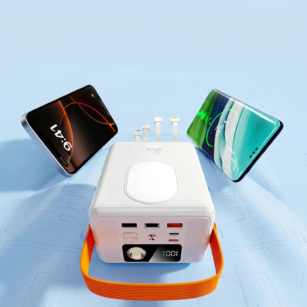 Majentik Power Bank MJ-36 80000 mAh