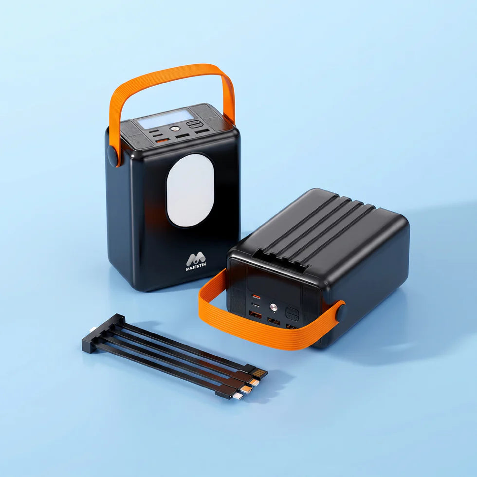 Majentik Power Bank MJ-36 80000 mAh