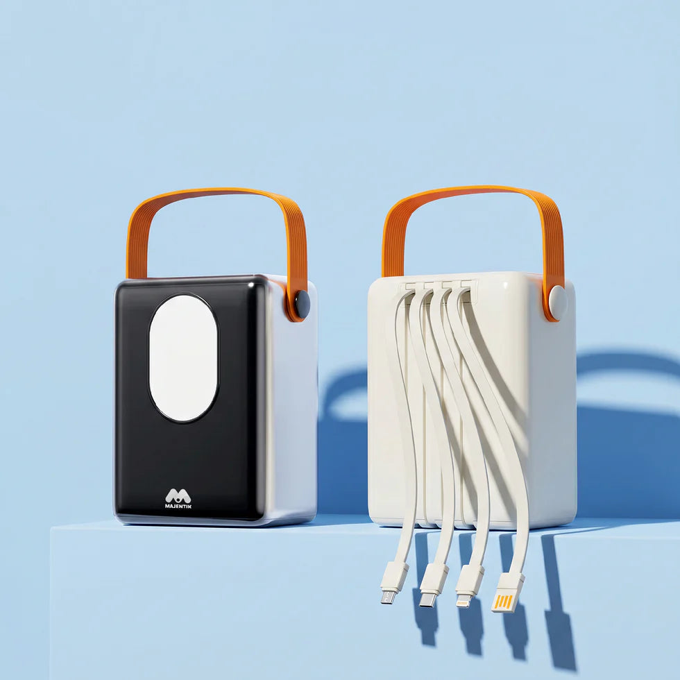 Majentik Power Bank MJ-36 80000 mAh