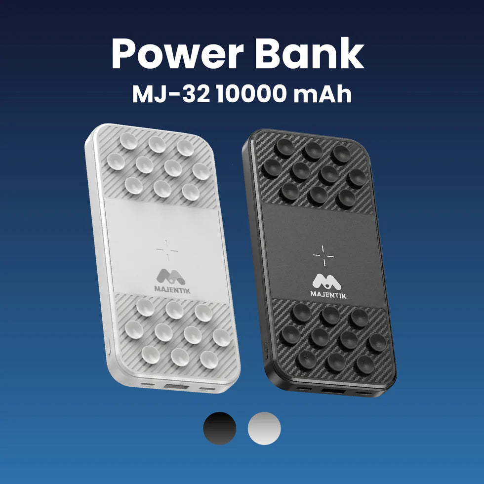 Majentik 10,000mAh MJ-32 Power Bank