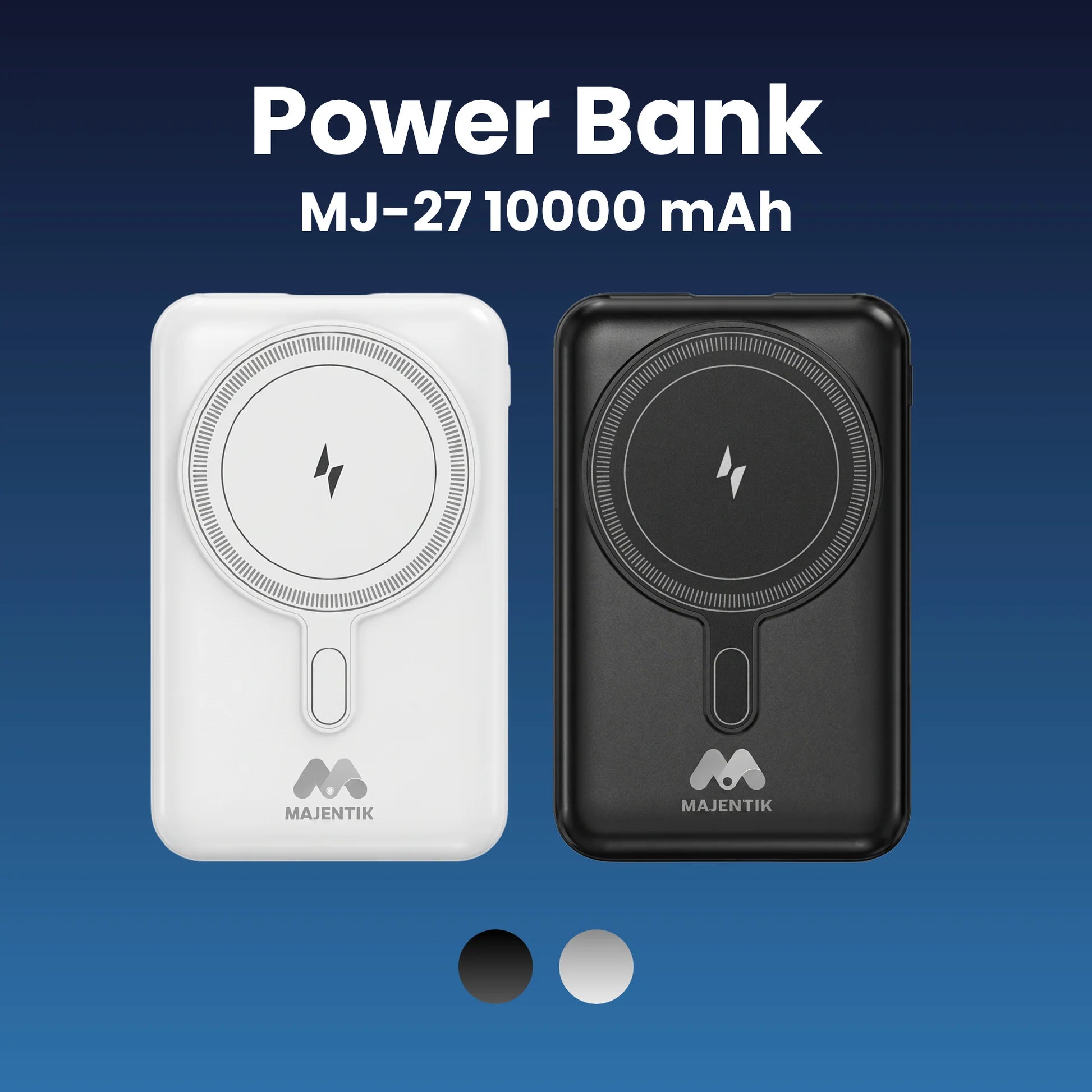 Majentik Power Bank MJ-27 10000 mAh