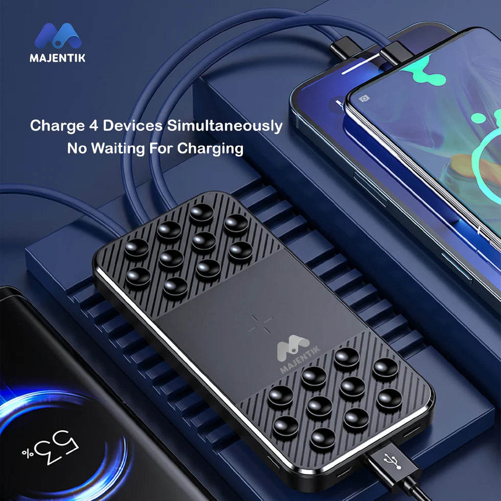 Majentik 10,000mAh MJ-32 Power Bank