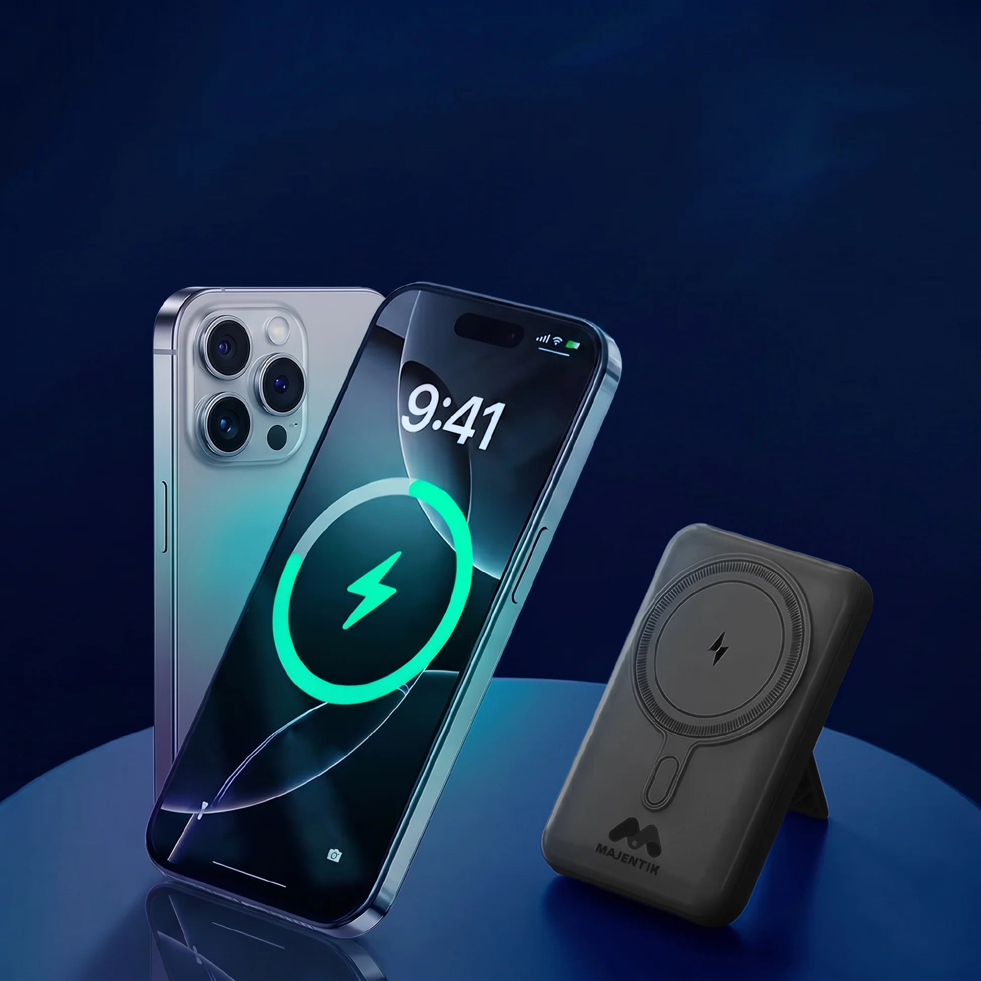 Majentik Power Bank MJ-27 10000 mAh