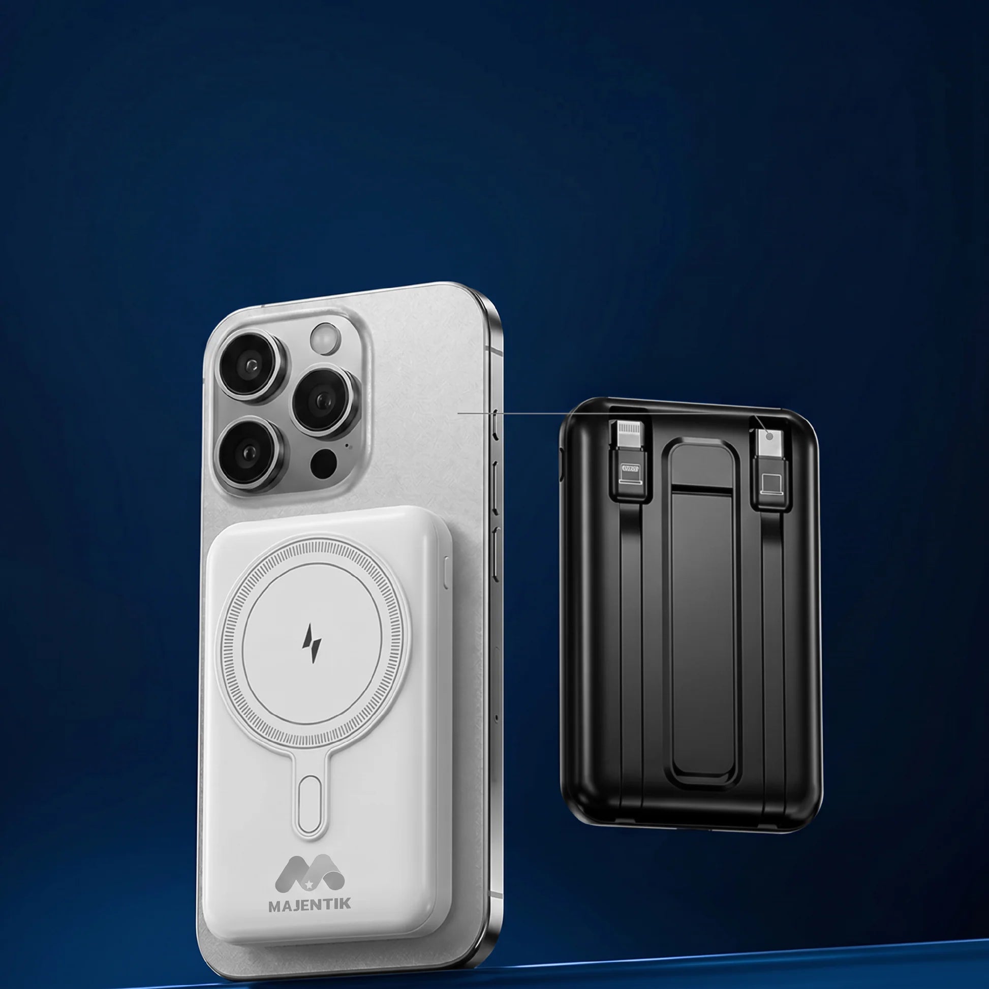 Majentik Power Bank MJ-27 10000 mAh