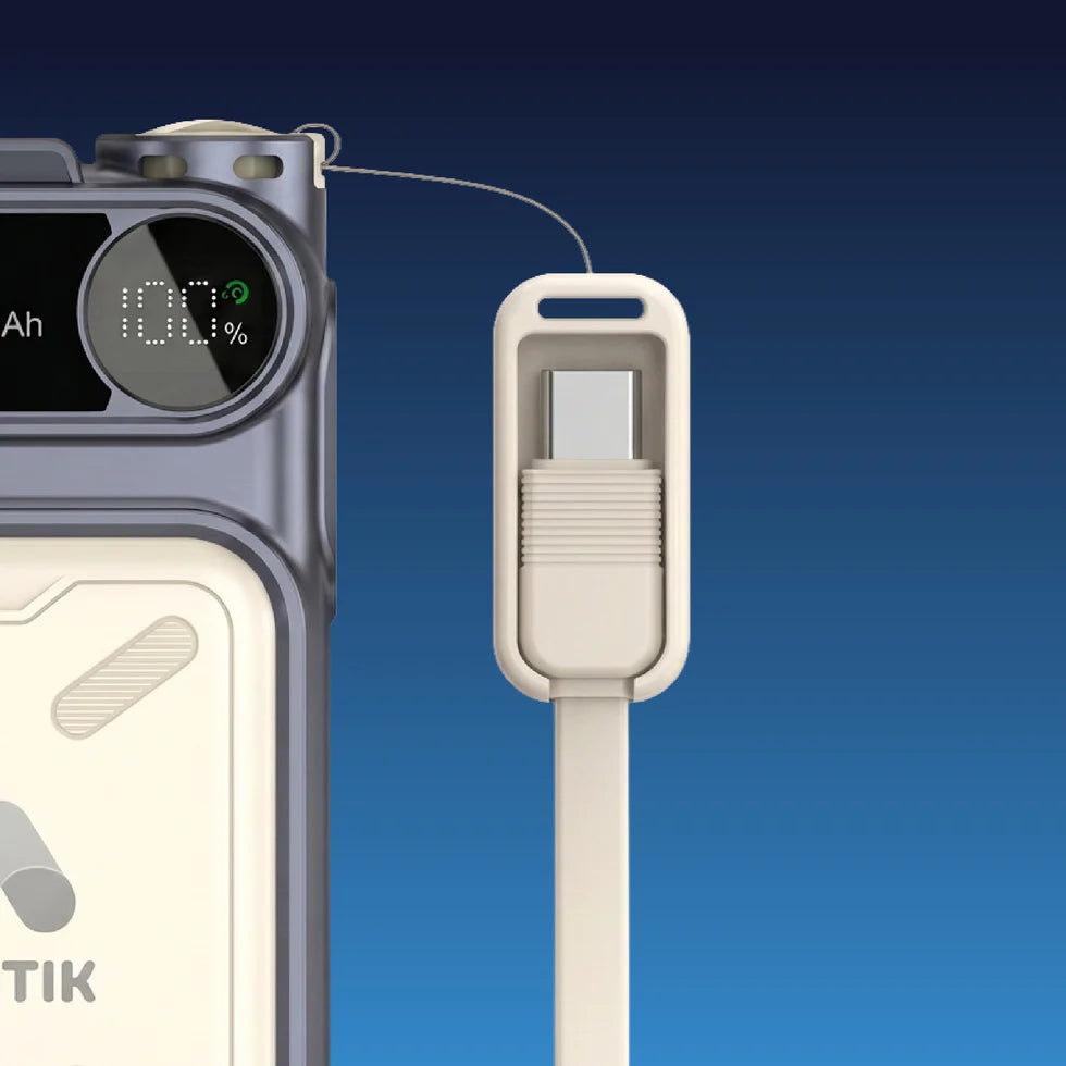 Majentik Power Bank MJ-35 10000 mAh