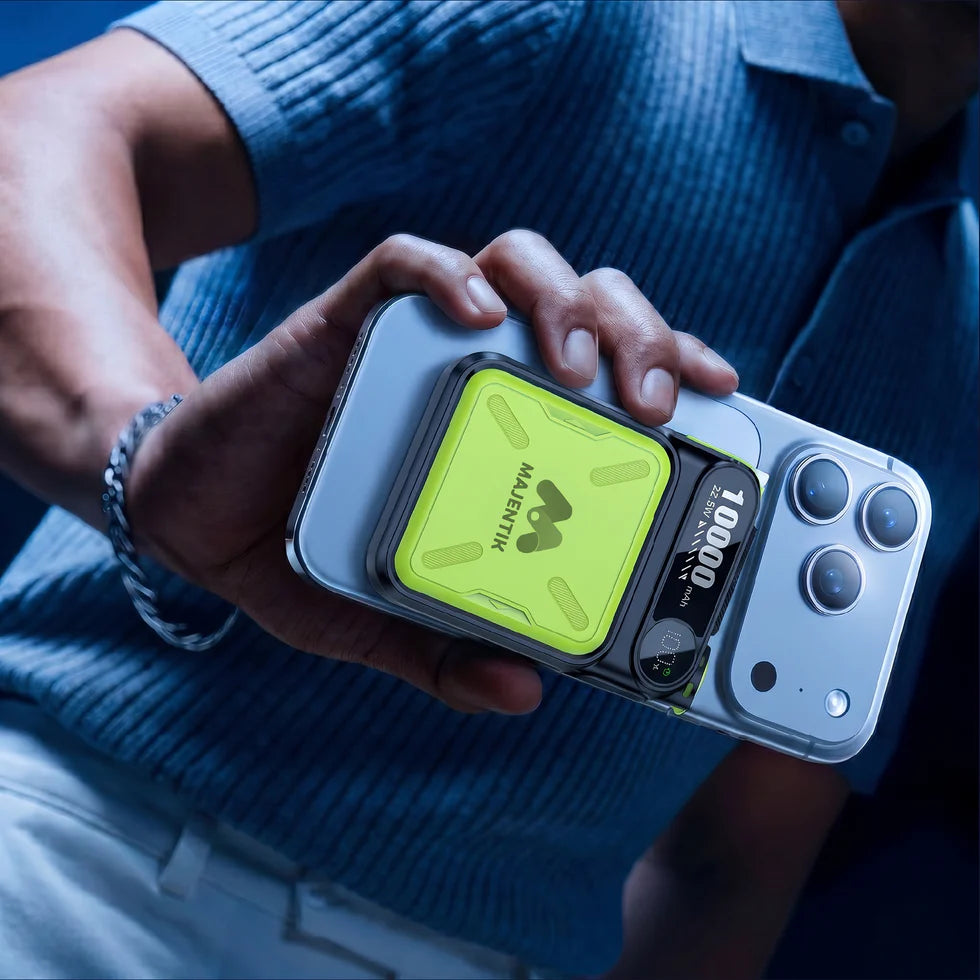 Majentik Power Bank MJ-35 10000 mAh