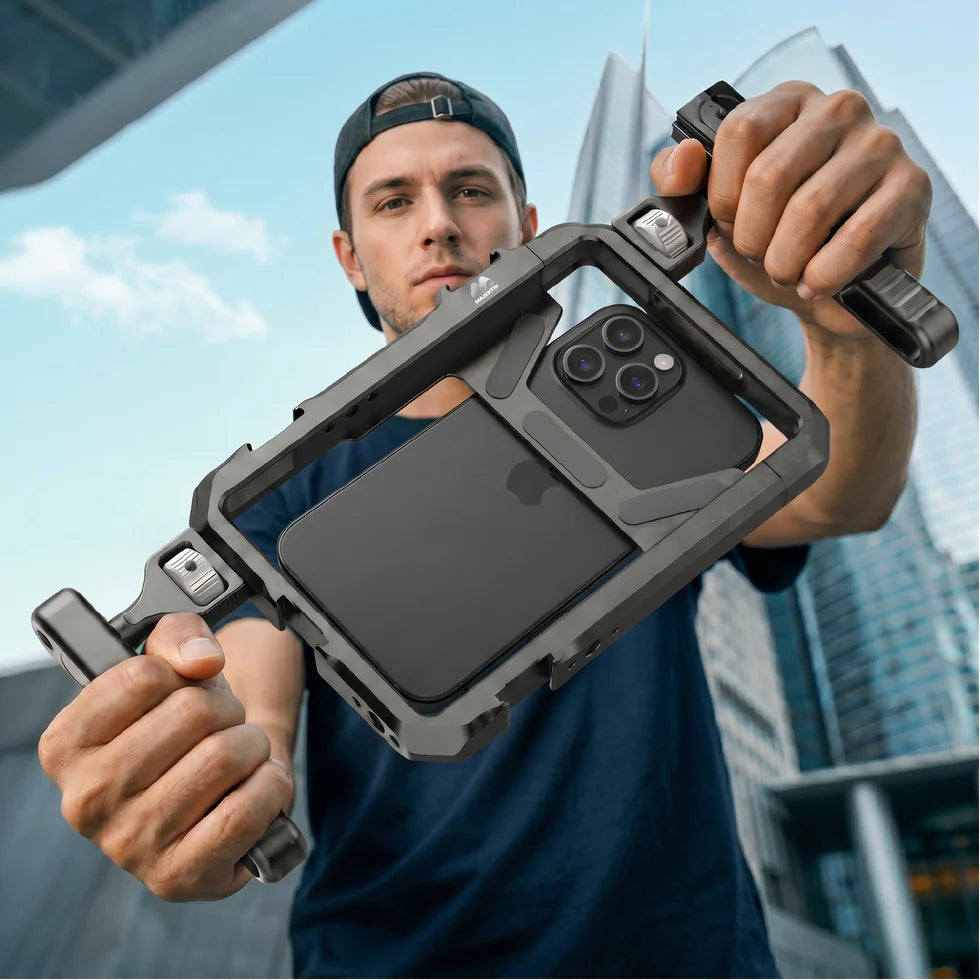 Majentik Rabbit Cage MR-005 Smartphone Video Rig