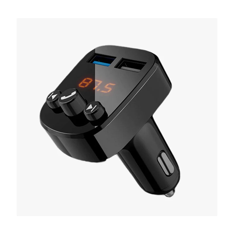 Recci RCC-N02 Bluetooth adapter and car charger 3.1 amp