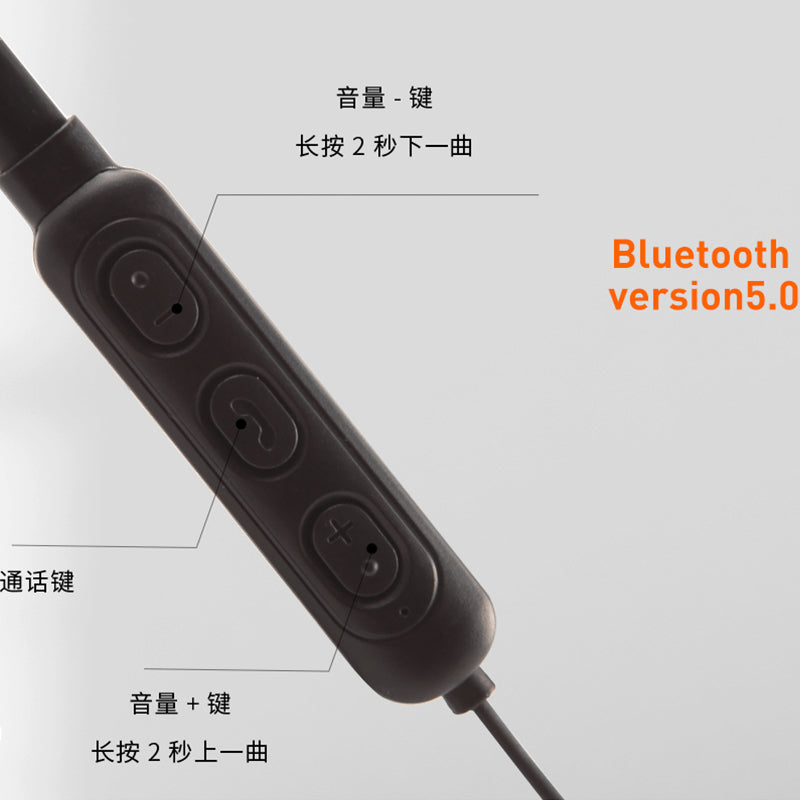 Recci REP-W09 Bluetooth Earphone