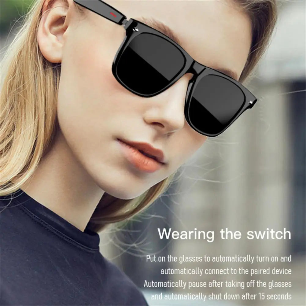 E13 C Smart Sunglasses Wireless Eyeglasses BlueTooth Glasses
