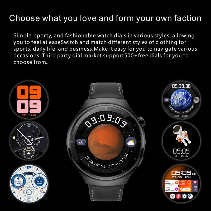 S20 Max Amoled Smart Watch