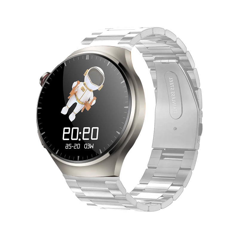 S20 Max Amoled Smart Watch