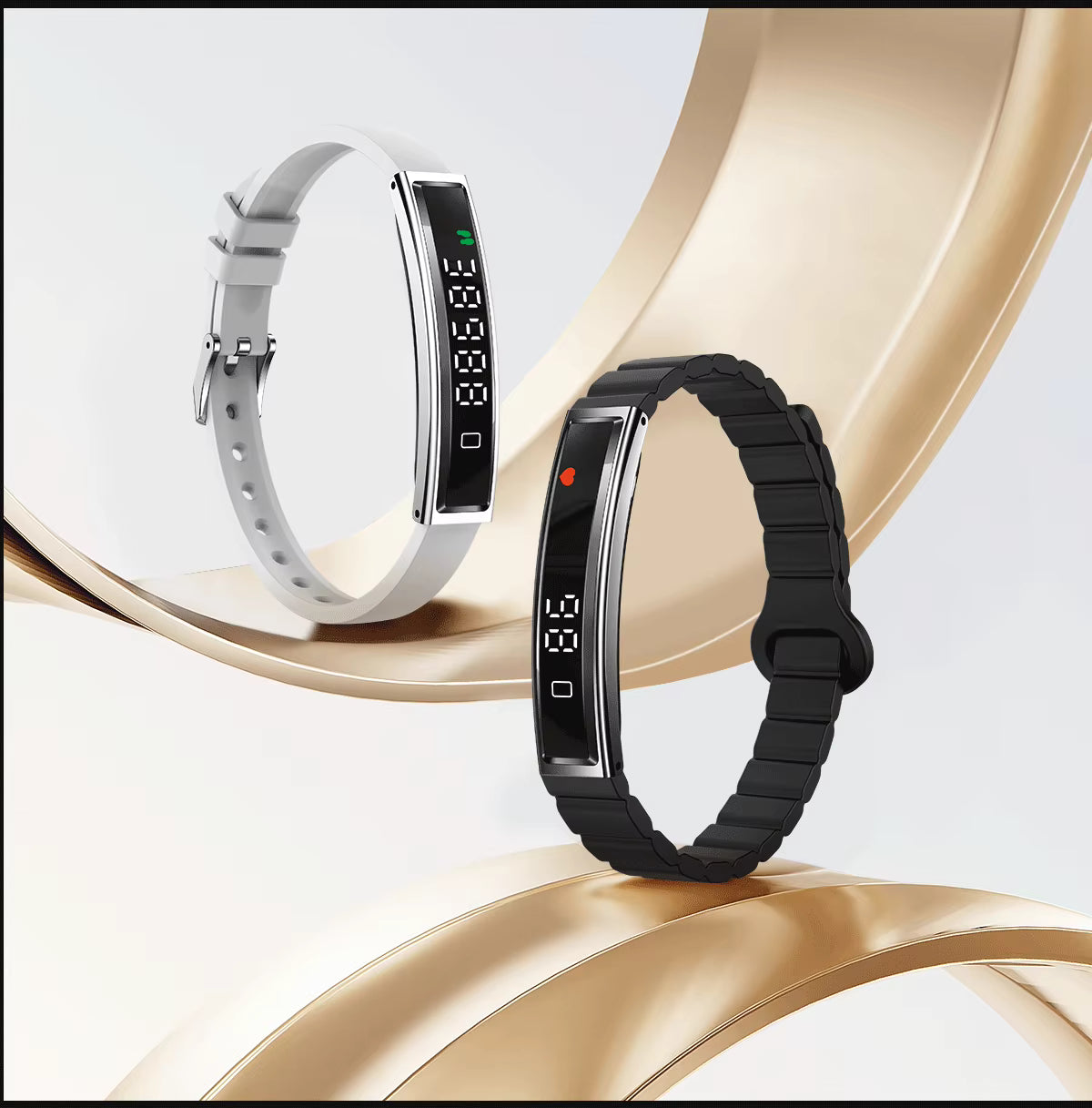 Waterproof Smart Band Bracelet with Fitness