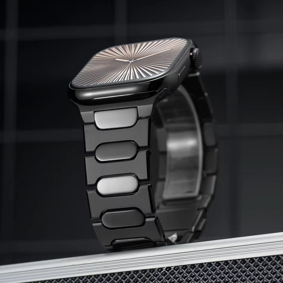 Luxury Magnetic Stainless Steel Metal Band for Men