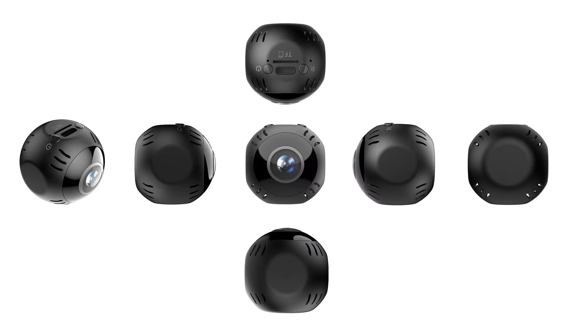 WIFI Smart Security Camera L30