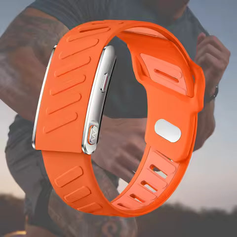 Screenless Fitness Band Bracelet