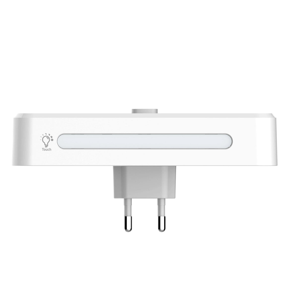 LDNIO 2 AC Outlets Portable Extension Power Socket SC2311