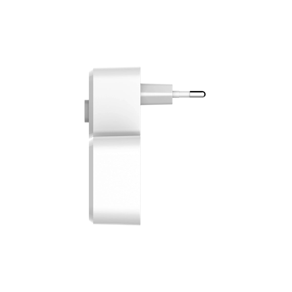 LDNIO 2 AC Outlets Portable Extension Power Socket SC2311