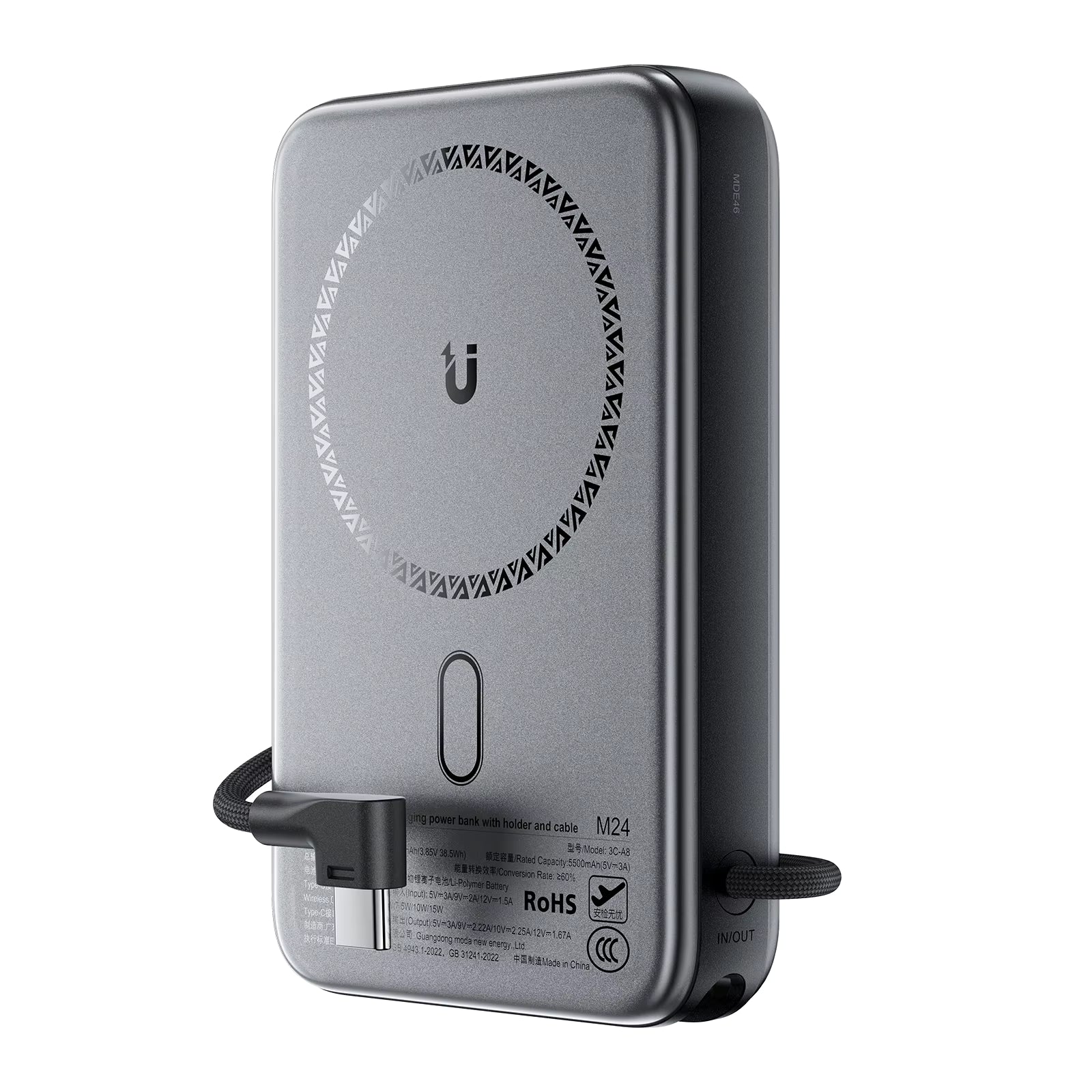 ACEFAST 22.5W Magnetic Wireless Fast Charging Power Bank