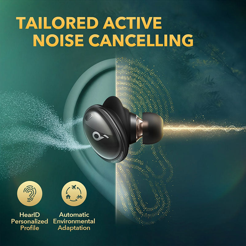 Anker Soundcore Liberty 3 Pro True Wireless Noise-Cancelling Earbuds