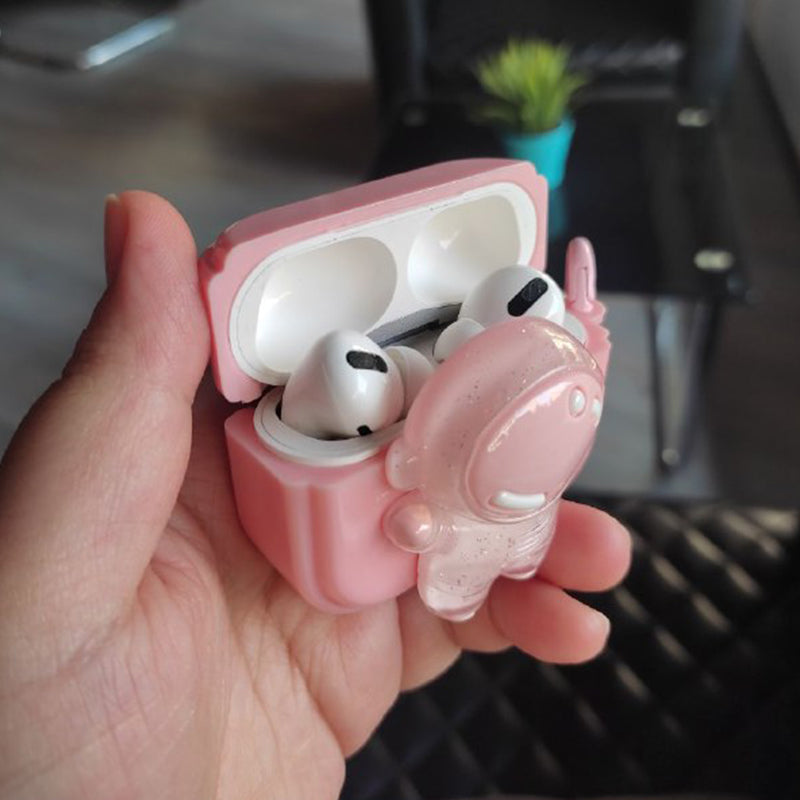 Spaceman AirPods Case
