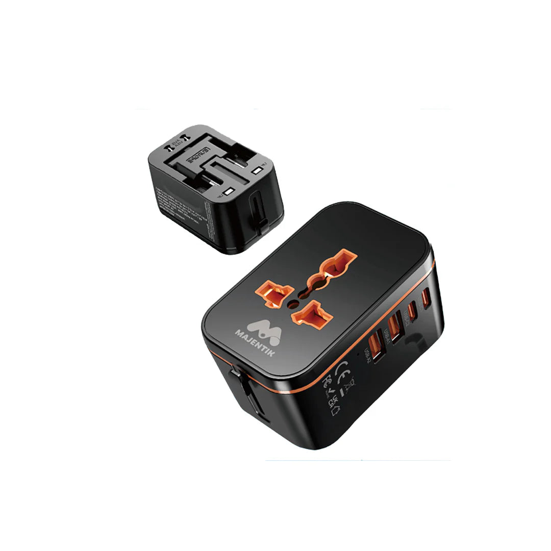 Majentik Travel Adapter MC-013