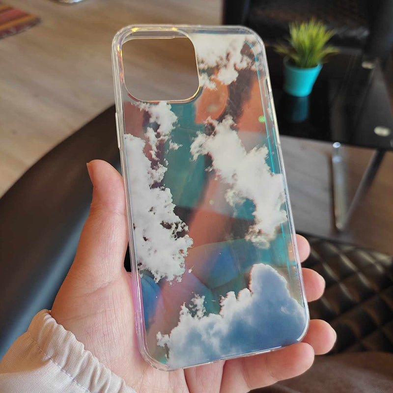 Unique Transparent Acrylic Case