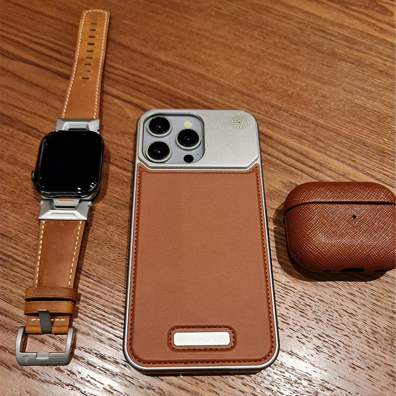 Package of Case + band + AirPods case