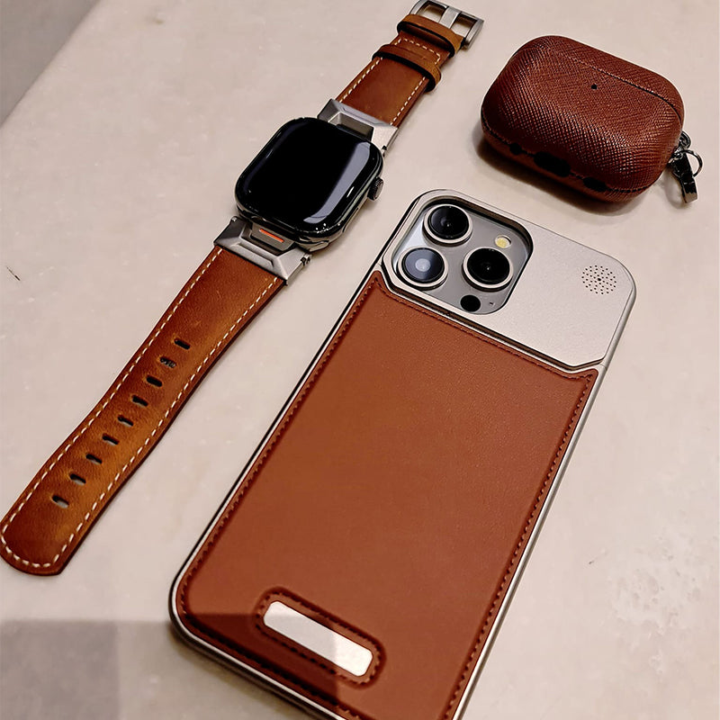 Package of Case + band + AirPods case