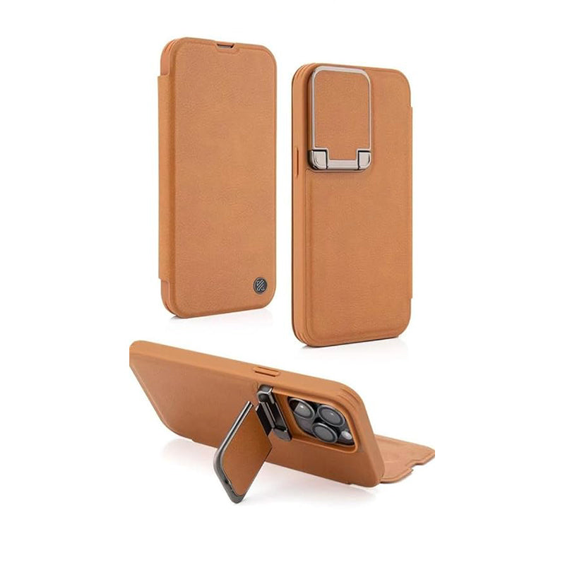 piblue 360 iPhone Premium Leather Flip Case