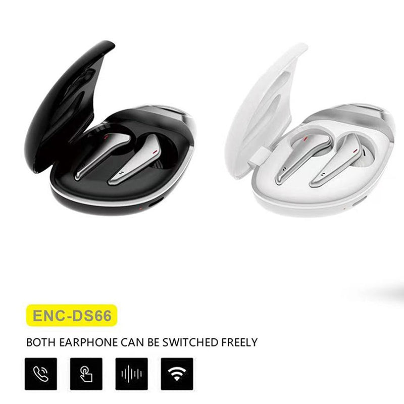 Dunspin ENC-DS66 earbuds with a different design