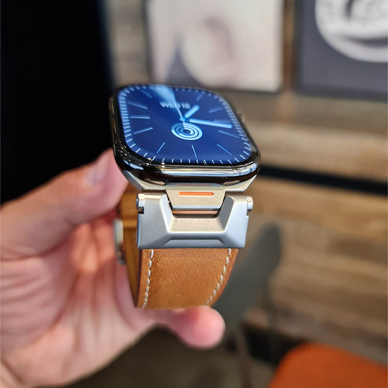 DUNSPIN Smart Watch Ultra 2 DS-WH11 & Classic leather band