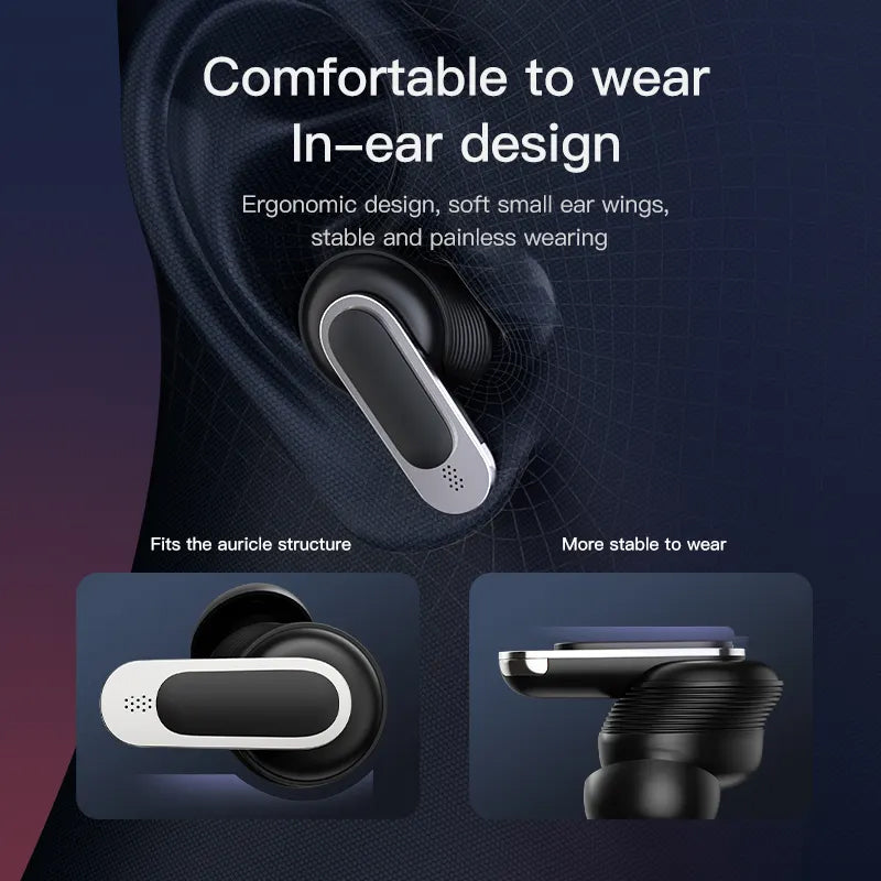 AirPods with touch screen