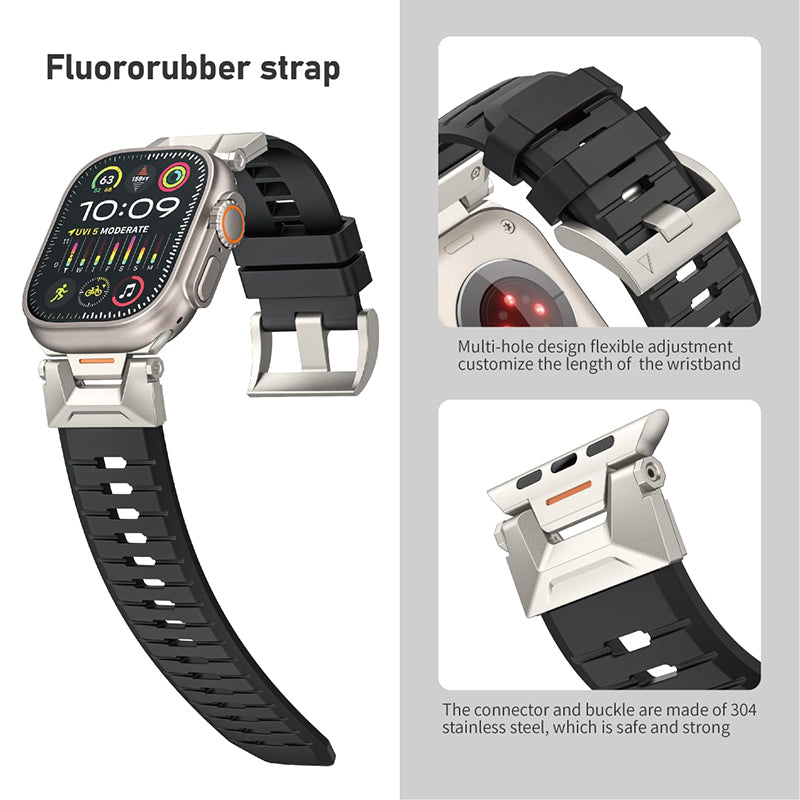 AW-Functional fluororubber strap
