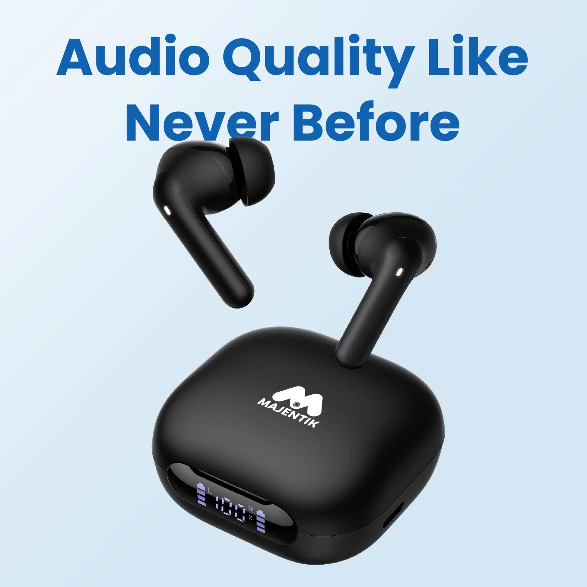 Majentik Vibra V5 Earbuds
