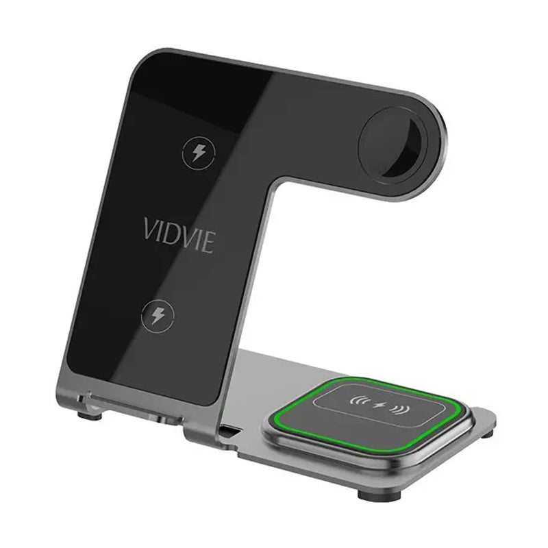 VIDVIE WLC1410 3 in 1 Magnetic Charger