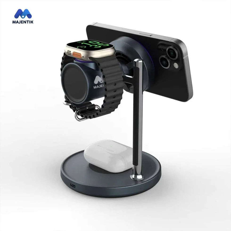 Majentik MW-23 Wireless Charger 25W