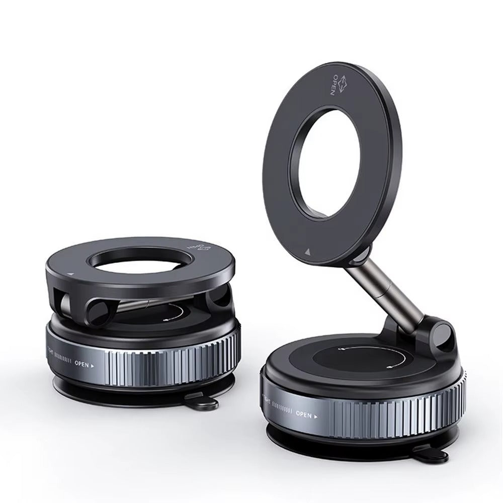 Phone Holder K007 Vacuum Suction Magnetic Bracket