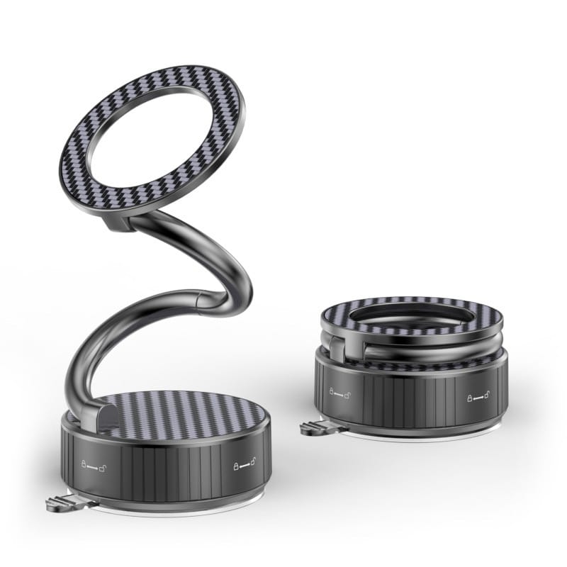 Car Vacuum Adsorption Navigation Car Holder