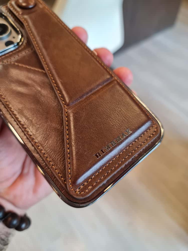 RIMBMAX Luxury  Protective Leather case