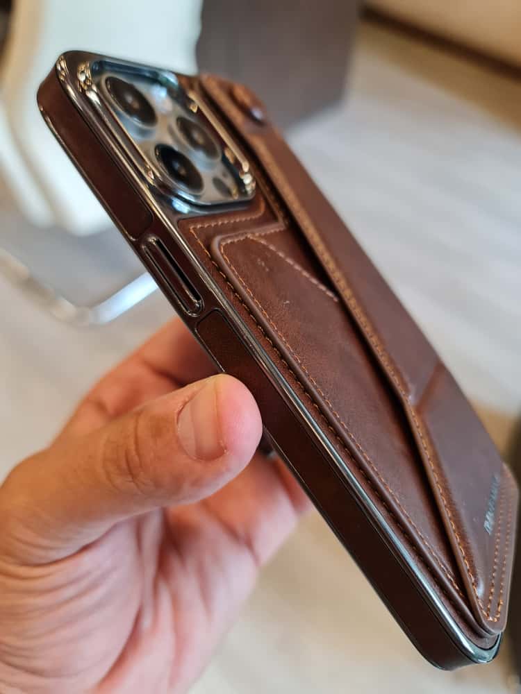 RIMBMAX Luxury  Protective Leather case