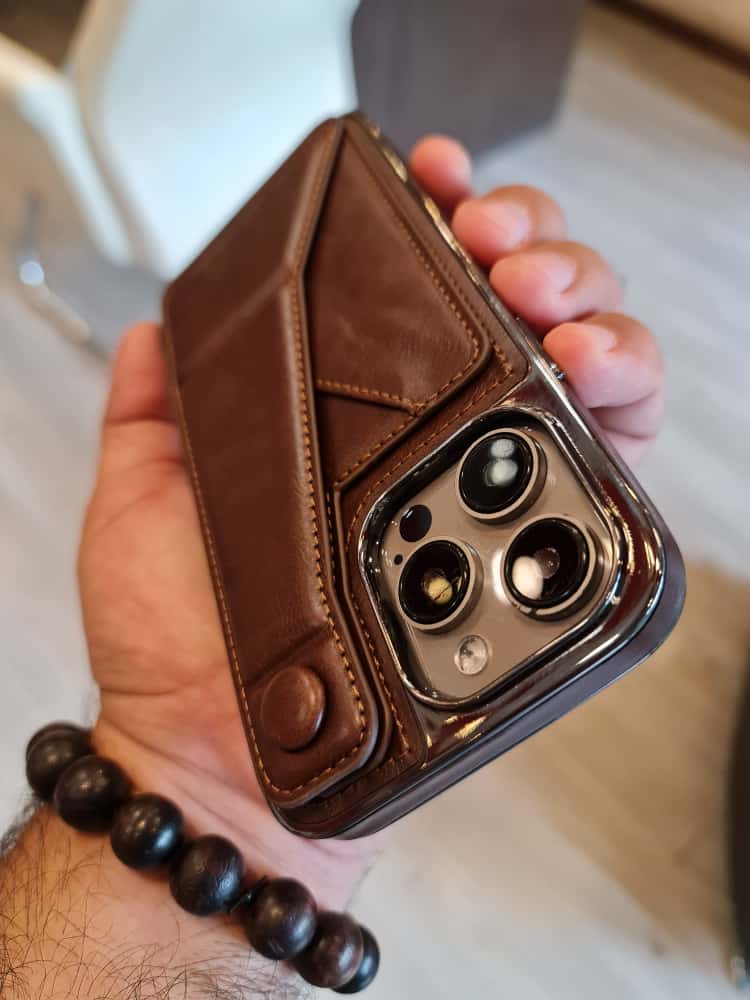 RIMBMAX Luxury  Protective Leather case